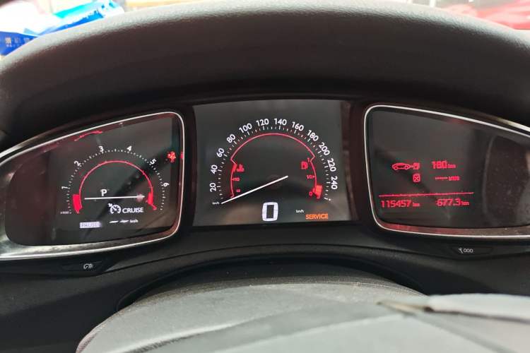 Used DS 5LS 2015 1.6T Comfort Edition THP160
