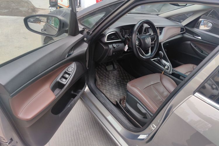 Used Buick GL6 2018 18T 6-Seater Prestige Model