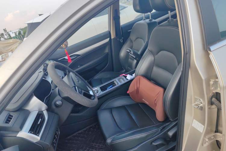 Used Geely Auto Emgrand 2018 1.5L CVT Upward Connect Edition