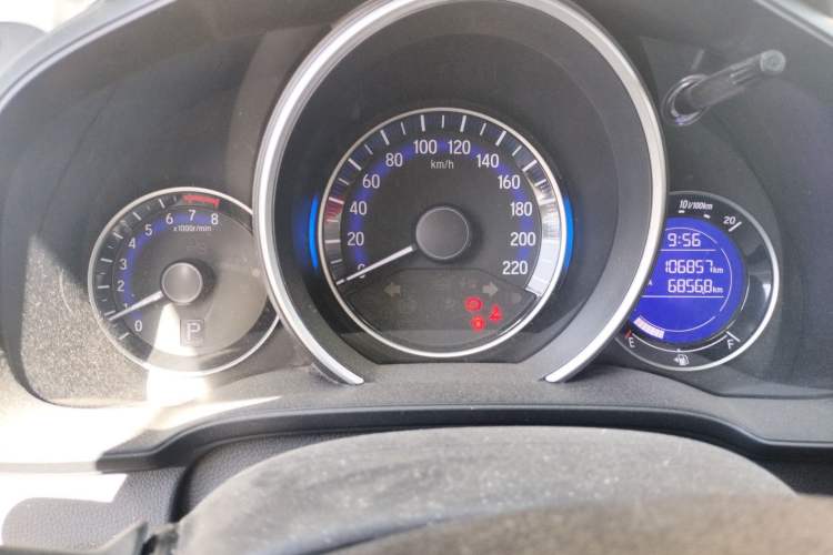 Used Honda Fit 2014 1.5L EX CVT Elite Model Instrument Cluster