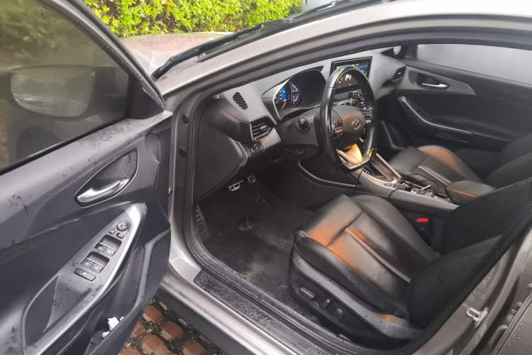 Used Hyundai Lafesta 2019 280TGDi Smart Speed Version China V Standard
