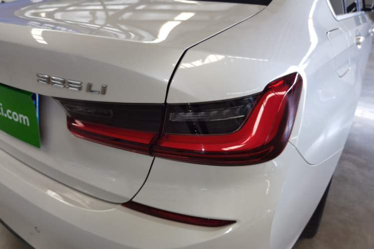 Used BMW 3 Series 2022 Updated 325Li M Sport Package Right Rear Taillight