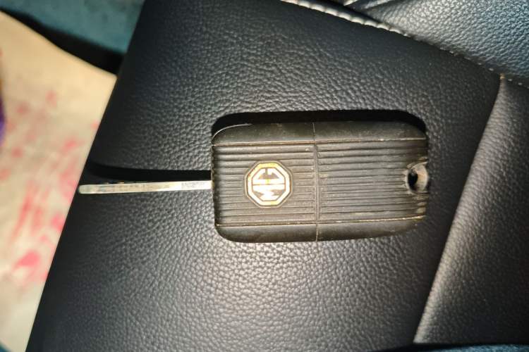 Used MG ZS 2018 1.5L Manual Luxury Version China V Standard Vehicle Key