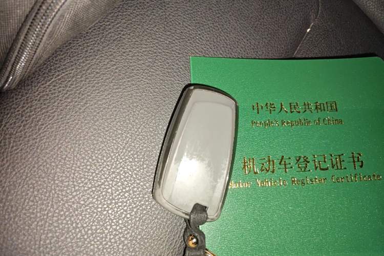 Used BMW 3 Series 2016 320Li Ambition Model Vehicle Key