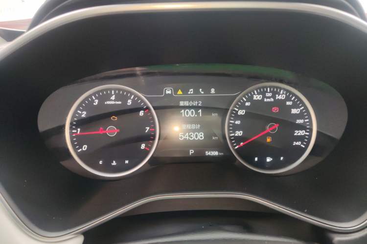 Used Baojun 530 2018 1.5T DCT Flagship Version China V Emission Standard
