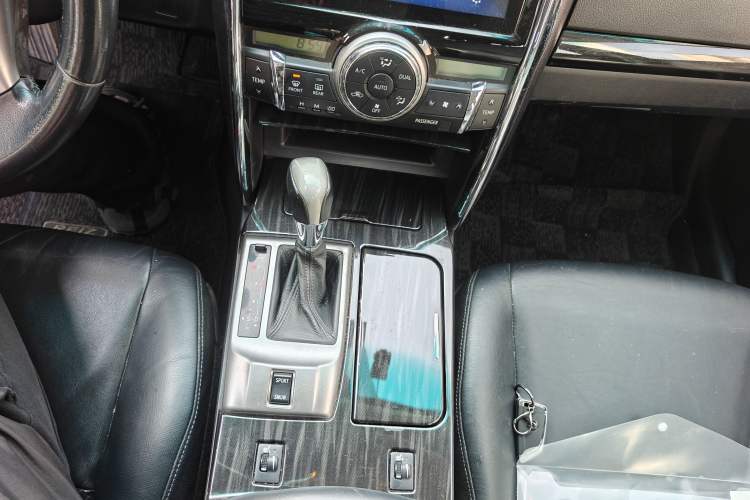 Used Toyota Reiz 2010 2.5V Fengdu Elite Edition