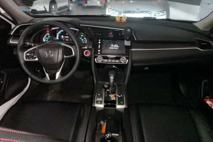 Used Honda Civic 2019 220TURBO CVT Dynamic Edition China VI
