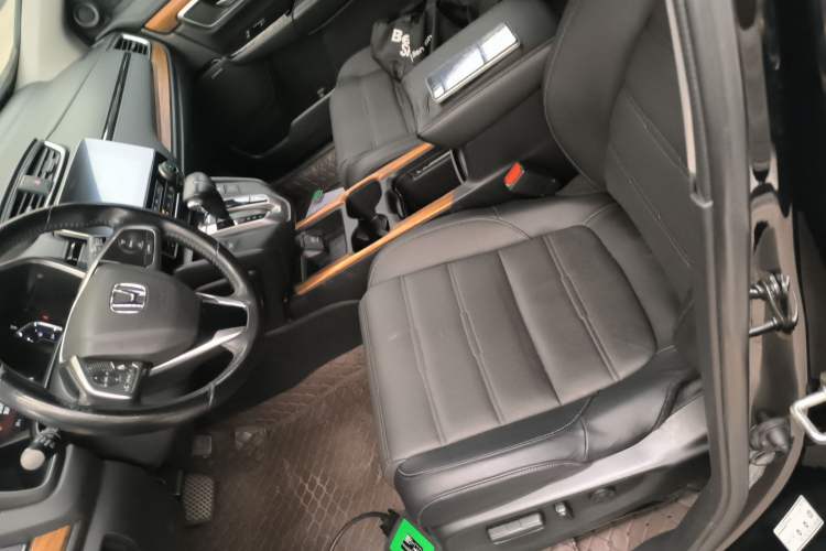 Used Honda CR-V 2017 240TURBO CVT Four-Wheel Drive Luxury Edition Left Front Seat