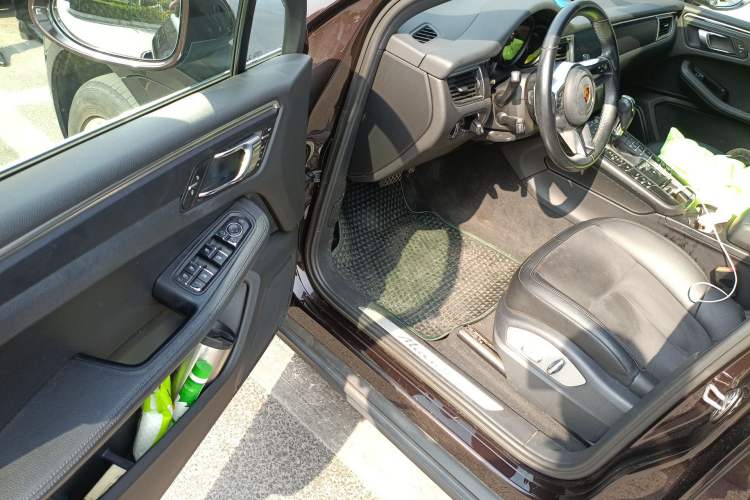 Used Porsche Macan 2017 Macan 2.0T