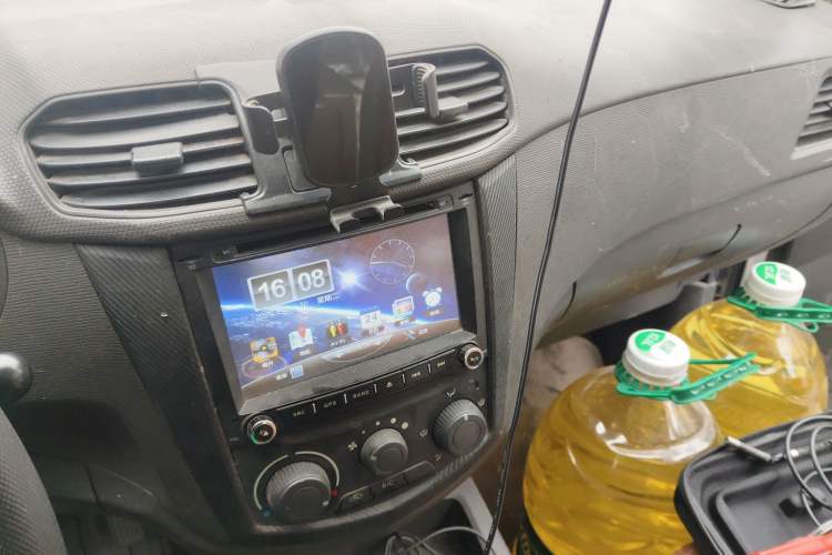 Used Wuling Hongguang 2015 1.5L S Basic Version China V Standard