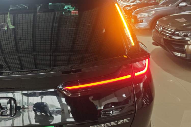 Used Honda Breeze 2020 240TURBO CVT 2WD Luxury Edition