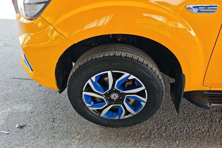 Used Dongfeng Ruichi 6 2022 Bucket Flagship Edition
