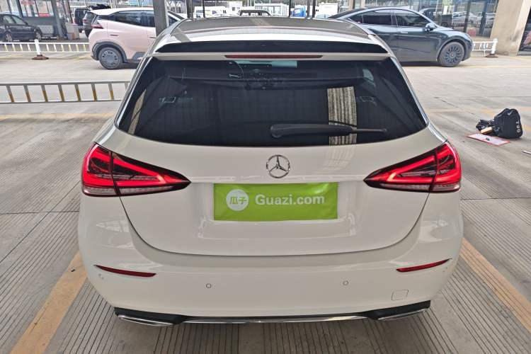 Used Mercedes-Benz A-Class (Import) 2019 A 200 Dynamic Edition
