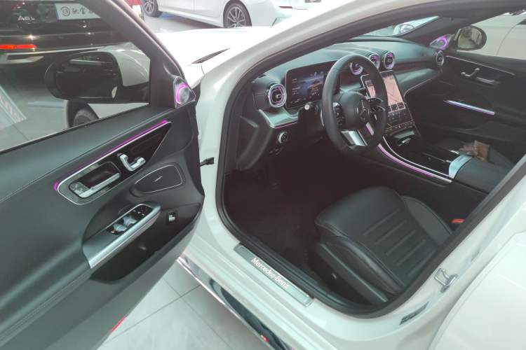 Used Mercedes-Benz C-Class 2023 Restyled C 260 L Sport Edition