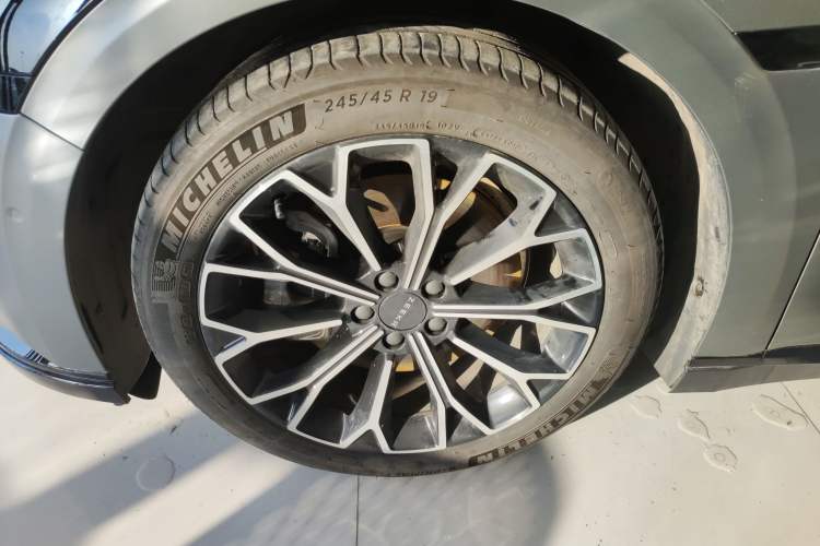 Used Zeekr 007 2024 Rear-Drive Intelligent Driving Version 75 kWh
