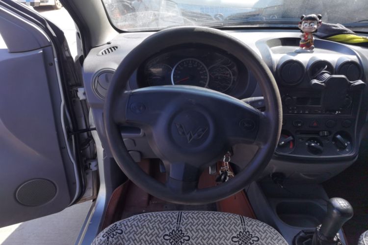 Used Wuling Hongguang 2010 1.2L Base Version China IV Standard