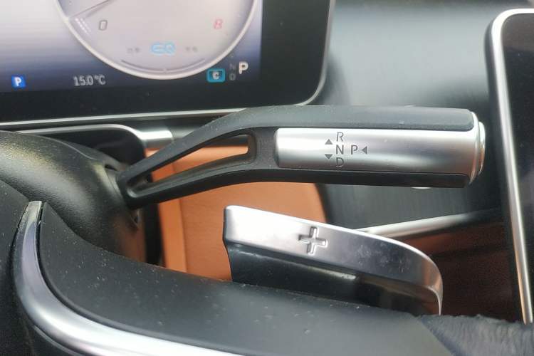 Used Mercedes-Benz S-Class 2022 Revised S 400 L Business Version Gear Lever