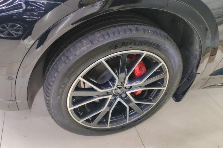 Used Audi Q5L 2024 45 TFSI Luxury Dynamic Model