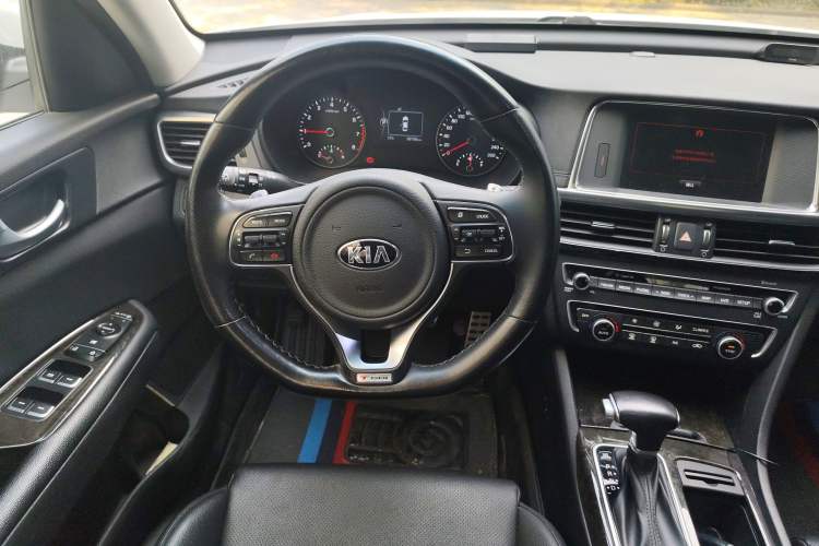 Used Kia K5 2016 1.6T Automatic LUX