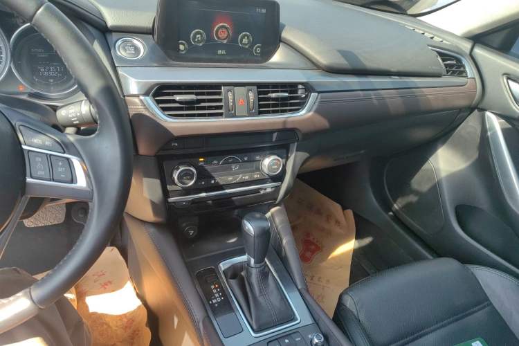 Used Mazda Atenza 2017 2.0L Blue Sky Luxury Edition