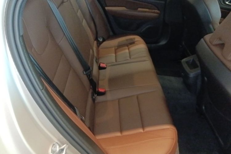 Used Volvo S60 2026 Model B4 Zhiyi Luxury Edition Left Rear Seat
