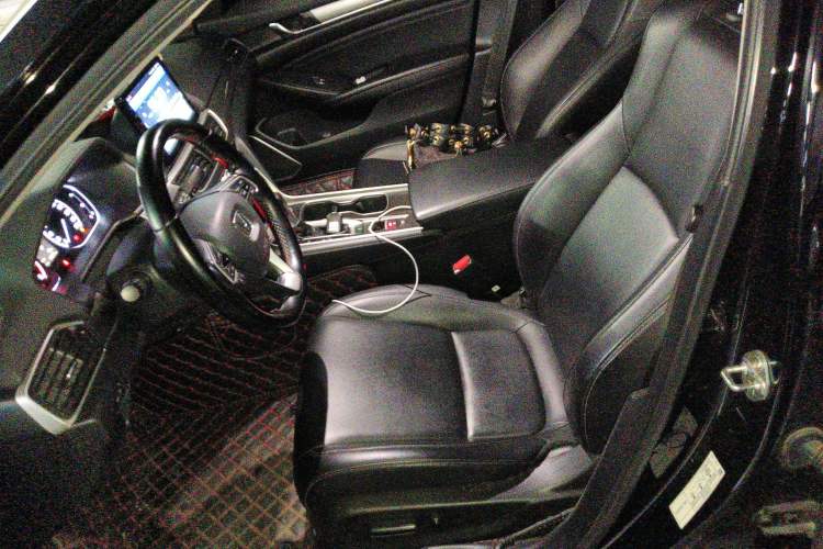 Used Honda Accord 2018 260TURBO Elite Edition China VI
