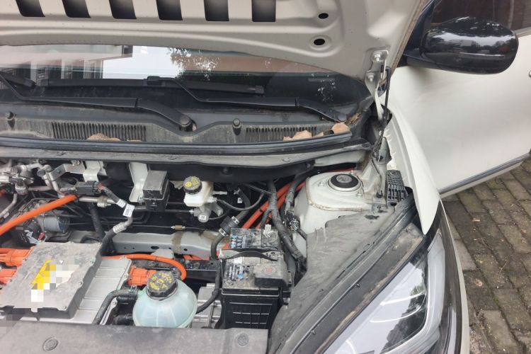 Used Wuling Bingo 2024 333 km Lingxi Connected Version
