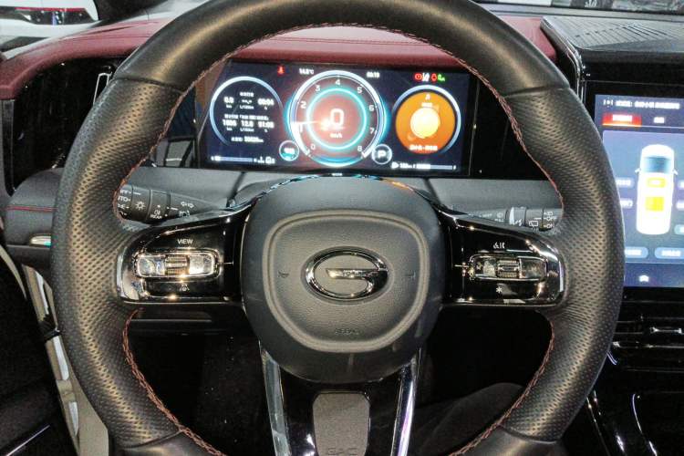 Used GAC Trumpchi M8 2023 Zongshi Series 400T Flagship Edition