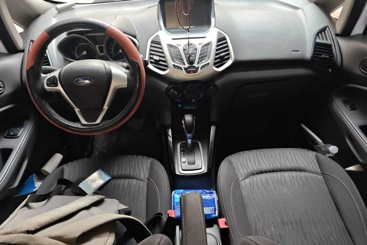 Used Ford EcoSport 2013 1.5L Automatic Prestige Model
