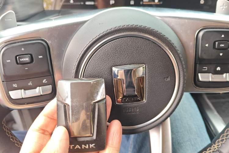 Used Tank 300 2023 Off-Road Edition 2.0T Conqueror
