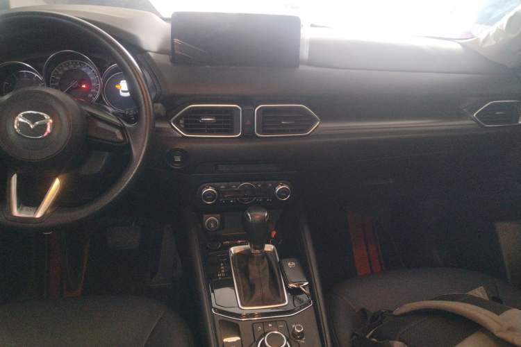 Used Mazda CX-5 2024 2.0L Automatic Two-Wheel Drive Comfort Version