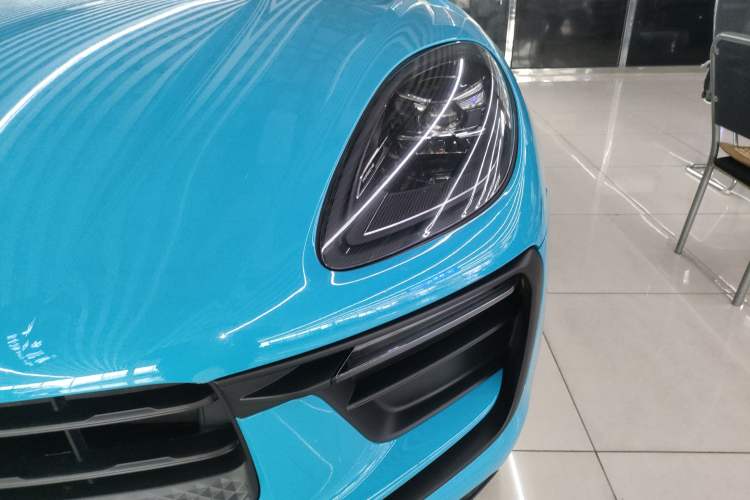 Used Porsche Macan 2022 Macan 2.0T