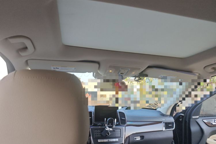 Used Mercedes-Benz GLS-Class 2018 GLS 450 U.S. specification