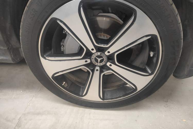 Used Mercedes-Benz GLC 2021 GLC 300 L 4MATIC Luxury Model