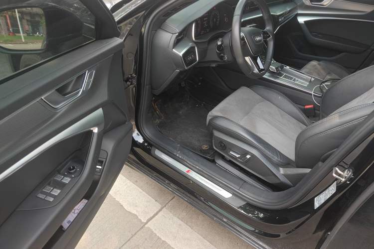 Used Audi A6L 2023 45 TFSI Prestige Dynamic Edition