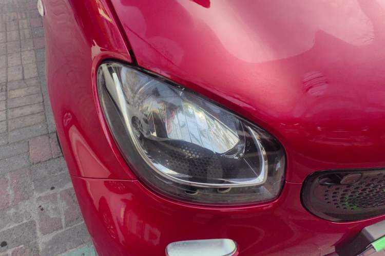 Used smart forfour 2018 0.9T 66 kW Pioneer Edition
