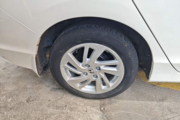 Used Honda City 2015 1.5L CVT Comfort Version
