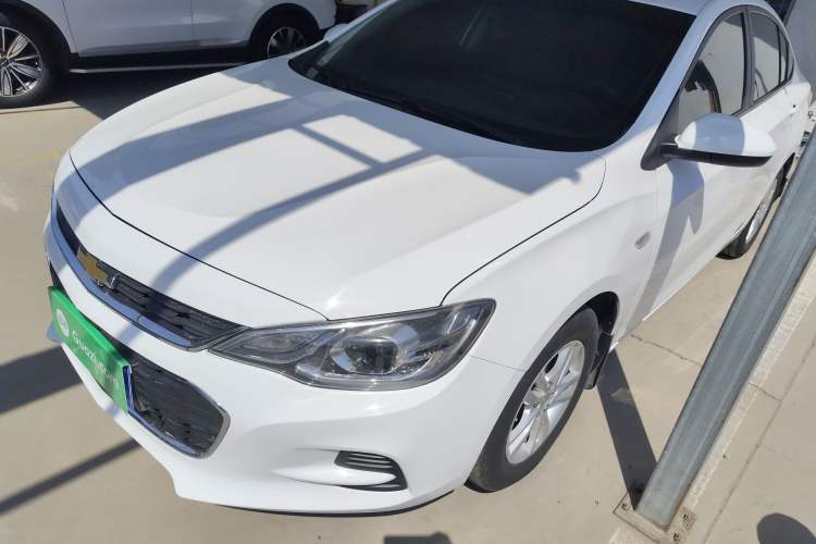 Used Chevrolet Cavalier 2019 320 Automatic Xinyue Edition