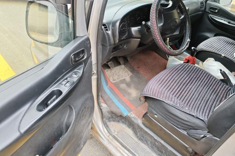 Used JAC Group Refine 2012 2.0L Timeless Edition HFC4GA3