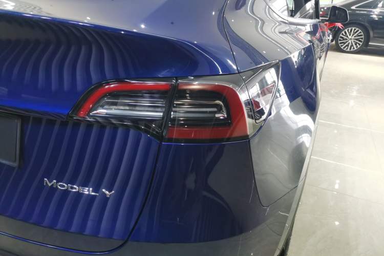 Used Tesla Model Y 2022 Revised Version Rear-Wheel Drive
