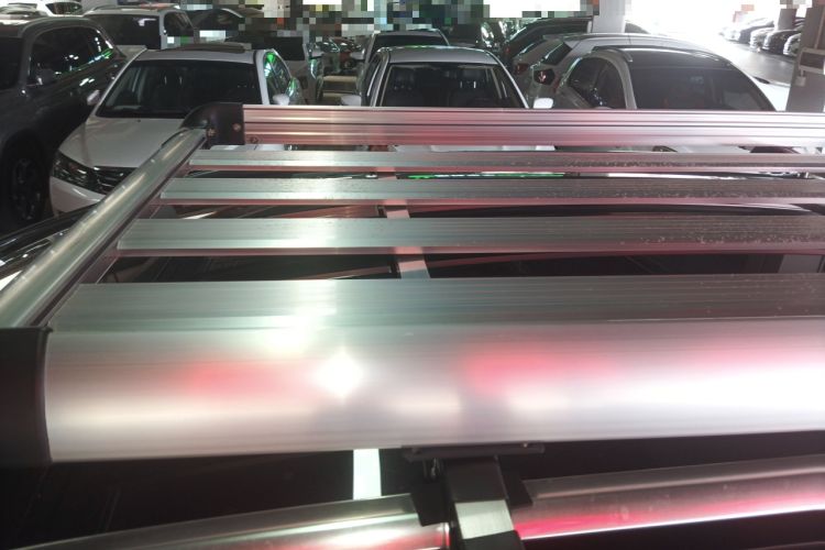 Used Volkswagen ID.6 X 2023 Pure Long-Range Version Roof