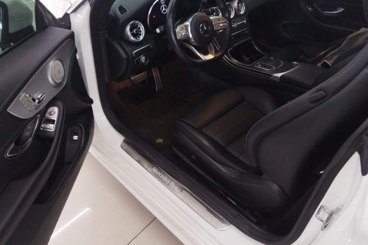 Used Mercedes-Benz C-Class (Import) 2020 C 260 Coupe
