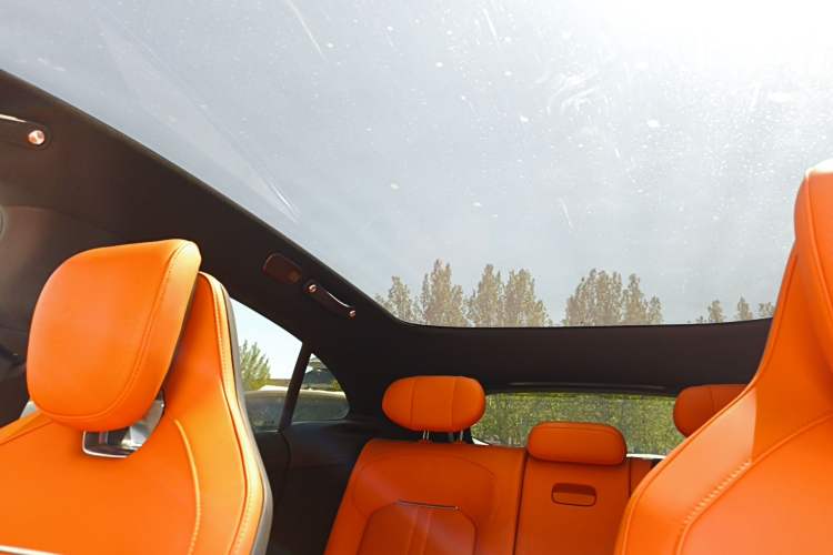 Used Xiaomi Auto YU7 2025 Ultra-Long Range Rear-Wheel Drive Version
