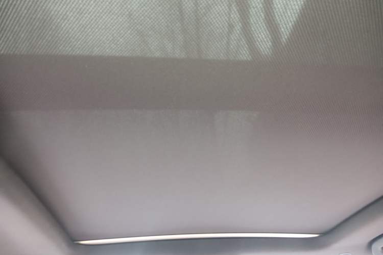 Used BYD Tang New Energy 2022 EV 730KM Luxury Model Headliner