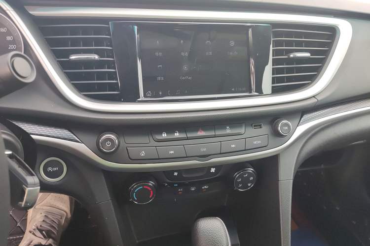 Used Buick GT 2021 Revised Version 1.3T Automatic Mild Hybrid Elite Edition