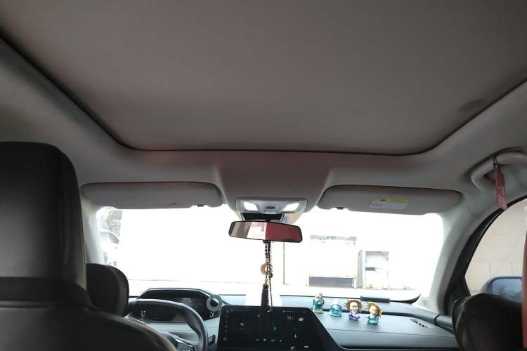 Used CHANGAN CS55PLUS 2022 2nd Generation 1.5T DCT Prestige Version Headliner