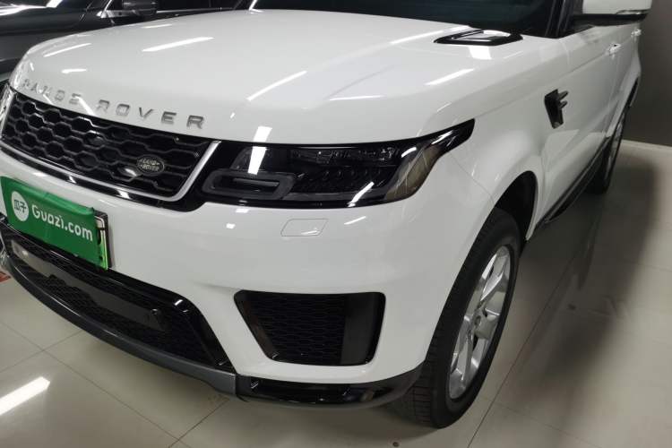 Used Land Rover Range SportNew Energy 2018 P400e Left Front Headlight