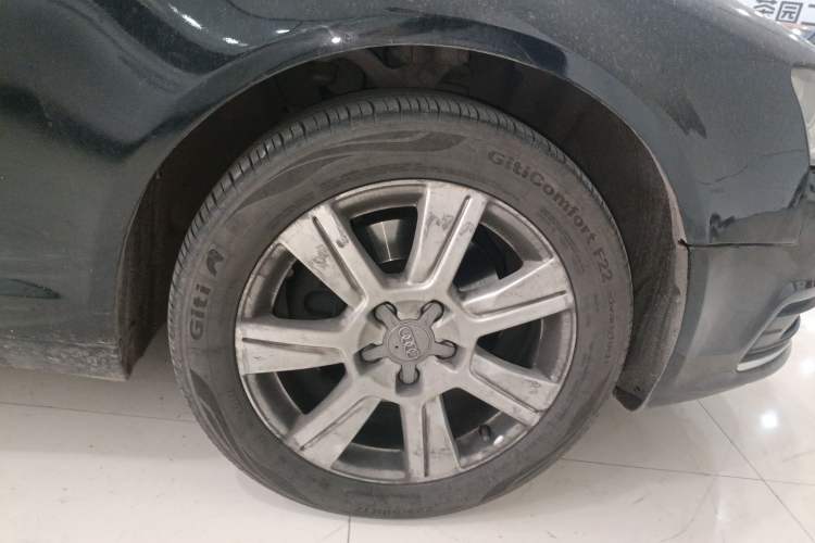 Used Audi A6L 2010 2.4L Technology Edition Right Front Wheel Hub