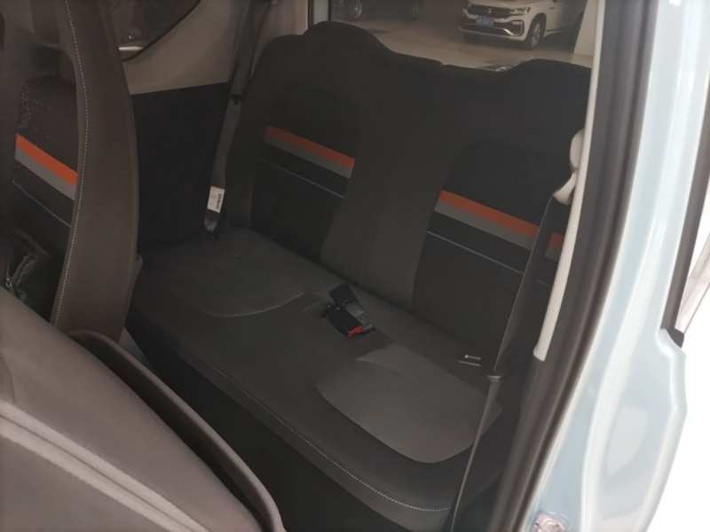 Used Wuling Hongguang MINIEV 2022 Zizai Version Lithium Iron Phosphate — 16