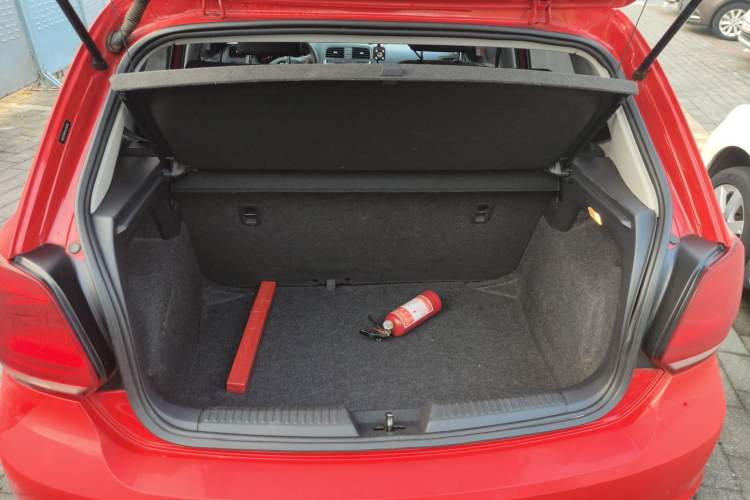 Used Volkswagen Polo 2018 1.5L Automatic Advanced Driving Model